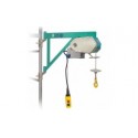 Electropalan 150kg cu cablul de 25m ES150N IMER