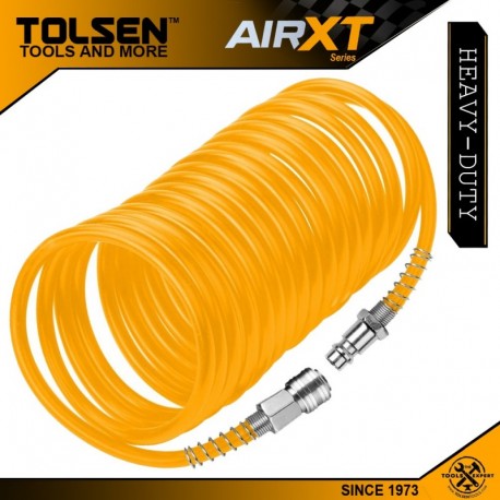 Furtun pentru aer comprimat Tolsen 10m AirXT 73151