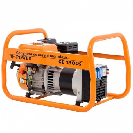 Generator pe benzină, 2500W RURIS R-Power GE2500