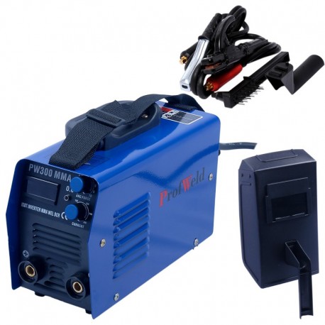 Aparat de sudură cu invertor 300A PW 300 MMA EVERPOWER B.P.