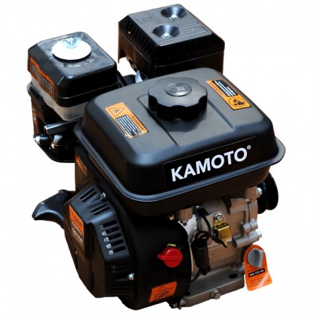 MOTOR PE BENZINA 4.0kW KAMOTO GE170F