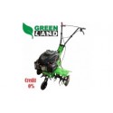 Motosapa pe benzină GreenLand 3HP GL3B + Freze