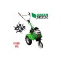 Motocultor pe benzină GreenLand 7.0HP GL7B N + freze