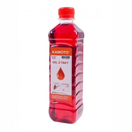 ULEI MOTOR 2T SELMIFIX 0.5 L KAMOTO