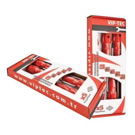 Set surubelnite MONO 5 BUC. VIP-TEC