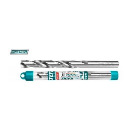 Burghiu pentru metal M2 HSS - 4x75mm TAC110401 TOTAL