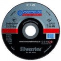 Disc pe metal 150 mm Silverstar 150*2.0*22.23