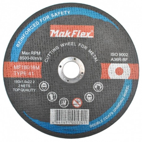 Disc pe metal 180mm MF18016M