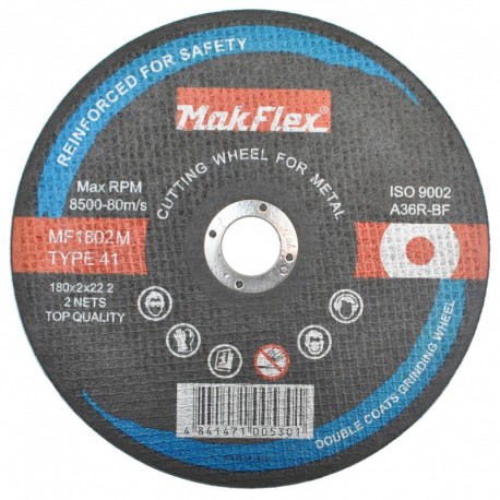 Disc pe metal 180 mm MF1802M