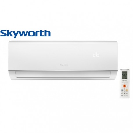 КОНДИЦИОНЕР 12000BTU, Delfin PREMIUM R32, INVERTER, SMVH12B-3A1A1NC SKYWORTH