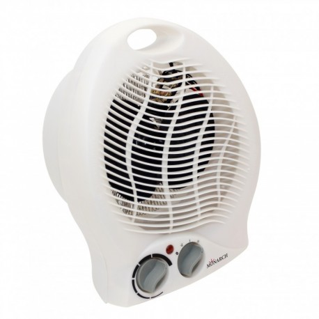 Aeroterma portabila 1000/2000W FH01 Monarch