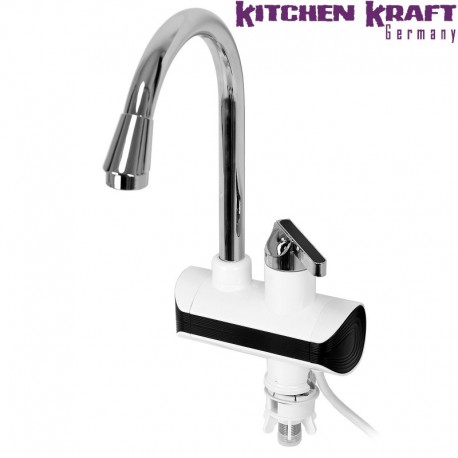 Dispozitiv electric pentru incalzit apa 3Kw Kitchen Kraft KD20L