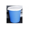 Butoi alimentar cu capac, 36L 14488/14495 БЗПИ