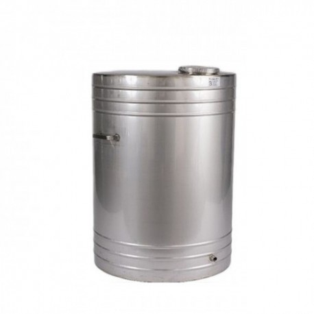 Butoi inox 60L