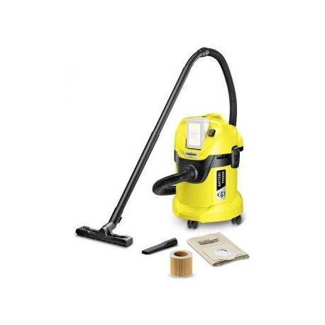 Хозяйственный аккумуляторный пылесос WD 3 Compact Battery Karcher