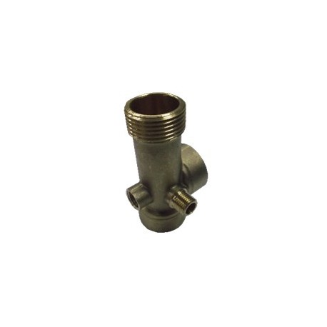 Conector din alama 9cm