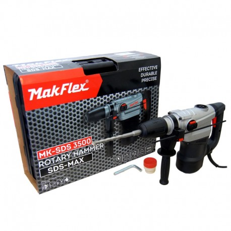 Перфоратор MakFlex MK-SDS MAX 3500 1150W