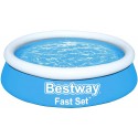 Piscina Bestway FAST SET 183x51cm, 940L