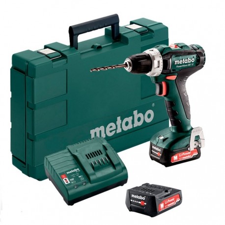 Metabo PowerMaxx BS 12