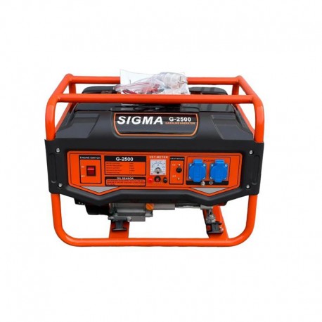 Generator Sigma G-2500