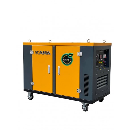 KAMA diesel generator KDE-12T3