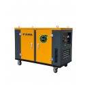 KAMA diesel generator KDE-12T3