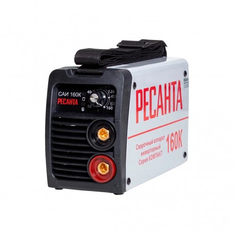 Aparat de sudat cu invertor RESANTA САИ-160K MMA 10-160 A 6.3 kW 220 - 240 V