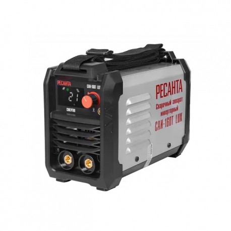 Aparat de sudat cu invertor RESANTA САИ-160T MMA 20-160 A 6.5 kW 220 - 240 V