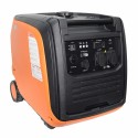 Инверторный генератор 4 кВт 230 В бензин, HWASDAN H4500iE