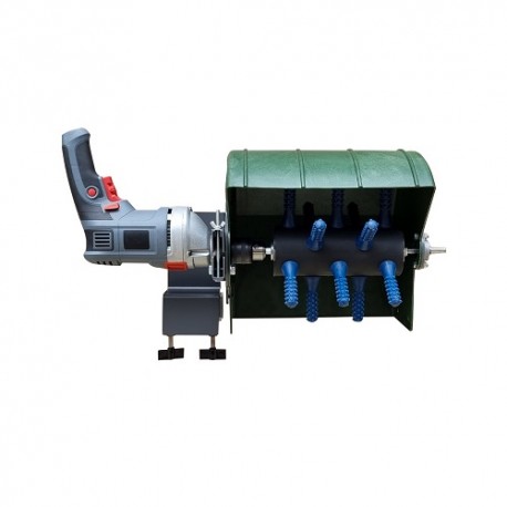 Deplumator pasari mici Demetra EU PROFI Birds STAND
