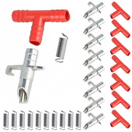 Adapatoare pentru iepuri Demetra PL1, 24 buc, set avantajos